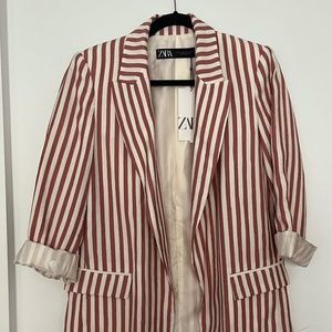 NEW W/ TAG Zara Blazer - Size XS